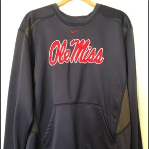 Nike Ole Miss Sweatshirt